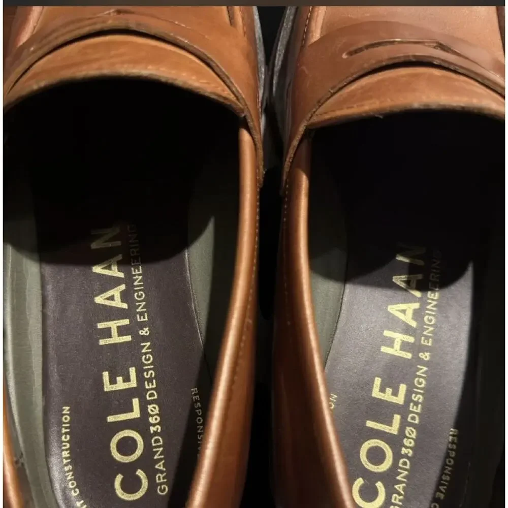 cole haan grand 360 shoes